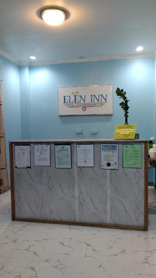 Elen Inn - Malapascua Island Air-Conditioned Room1 Dış mekan fotoğraf
