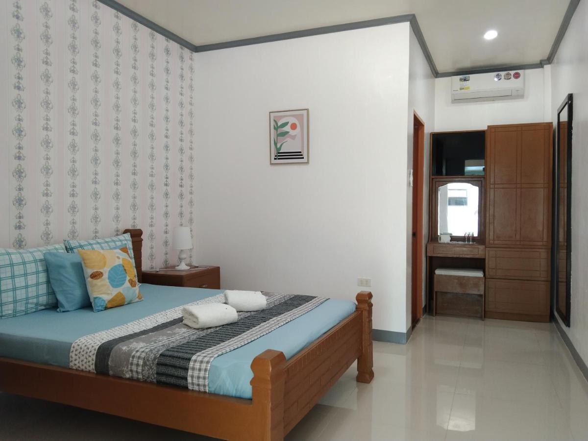 Elen Inn - Malapascua Island Air-Conditioned Room1 Dış mekan fotoğraf