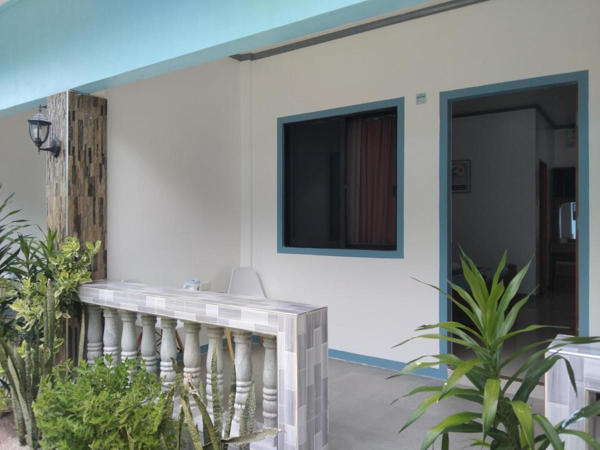 Elen Inn - Malapascua Island Air-Conditioned Room1 Dış mekan fotoğraf