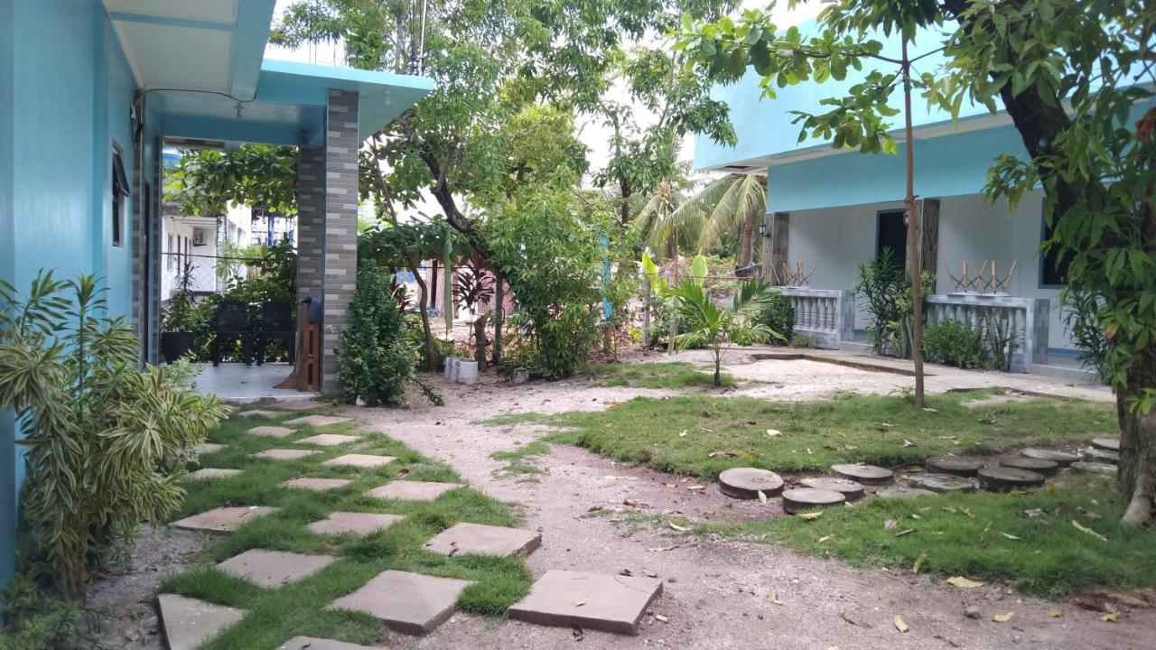 Elen Inn - Malapascua Island Air-Conditioned Room1 Dış mekan fotoğraf
