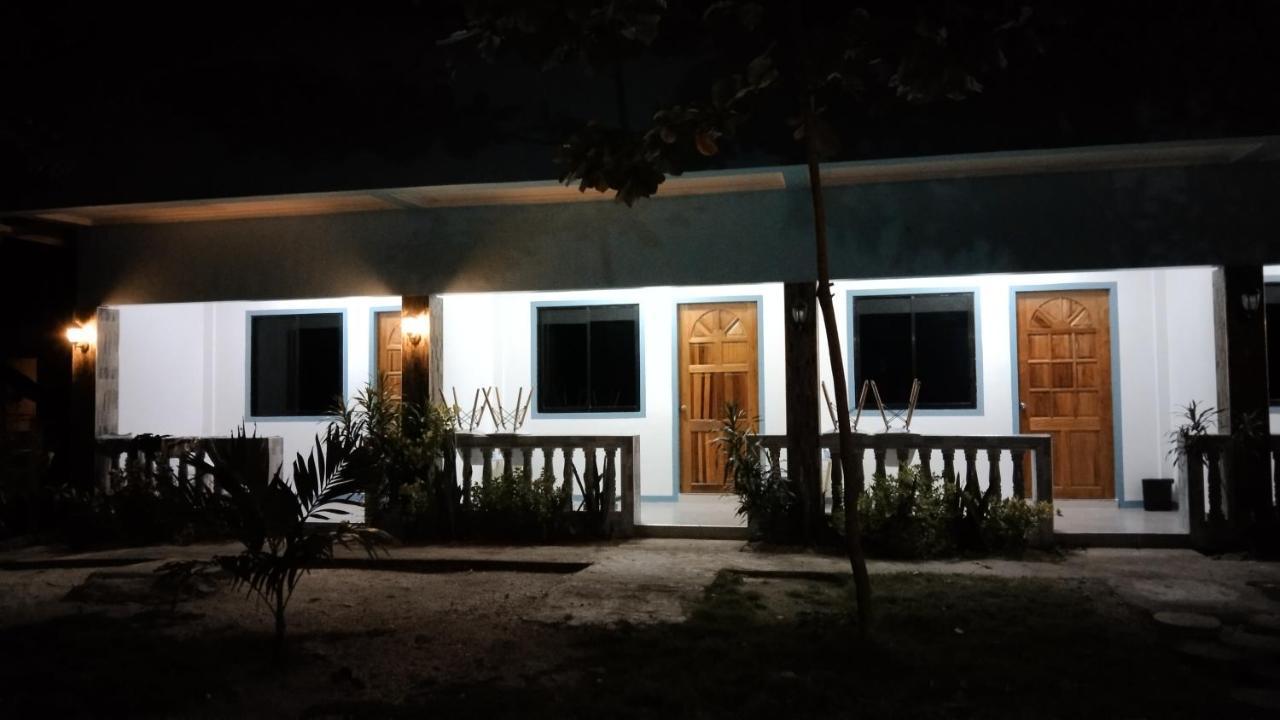 Elen Inn - Malapascua Island Air-Conditioned Room1 Dış mekan fotoğraf