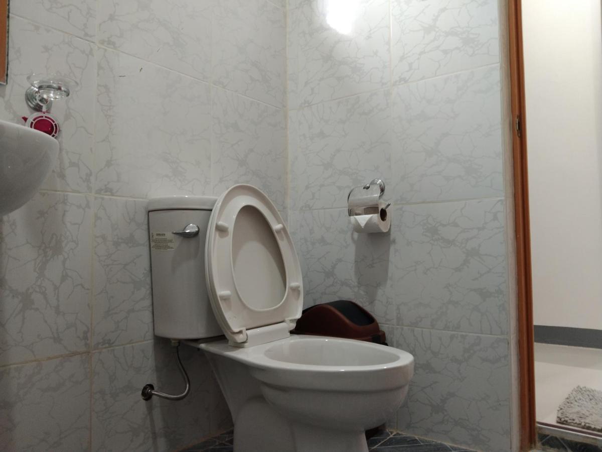 Elen Inn - Malapascua Island Air-Conditioned Room1 Dış mekan fotoğraf