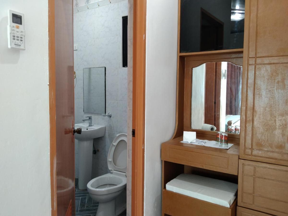 Elen Inn - Malapascua Island Air-Conditioned Room1 Dış mekan fotoğraf