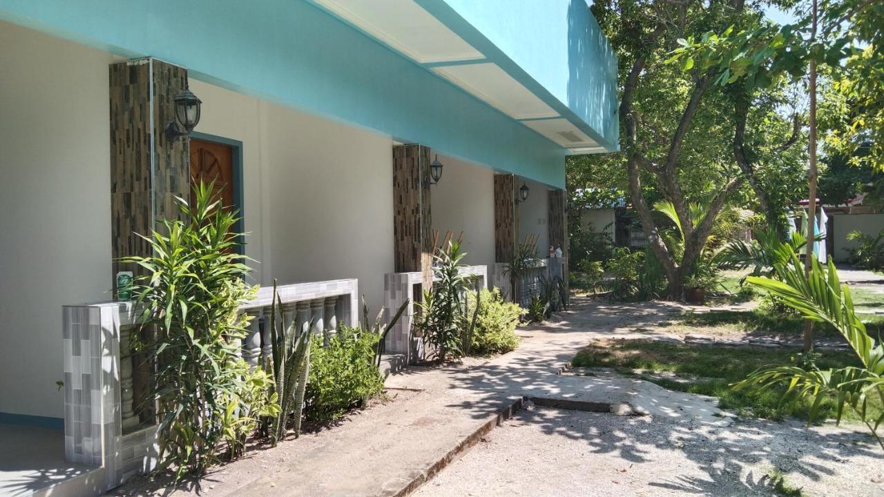 Elen Inn - Malapascua Island Air-Conditioned Room1 Dış mekan fotoğraf