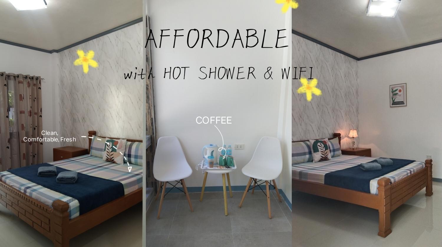 Elen Inn - Malapascua Island Air-Conditioned Room1 Dış mekan fotoğraf