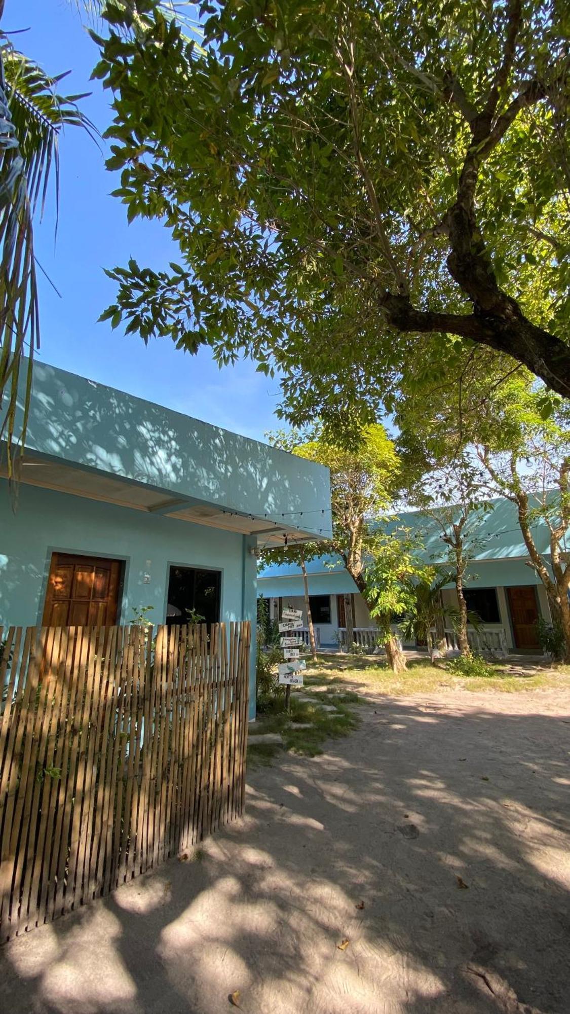 Elen Inn - Malapascua Island Air-Conditioned Room1 Dış mekan fotoğraf