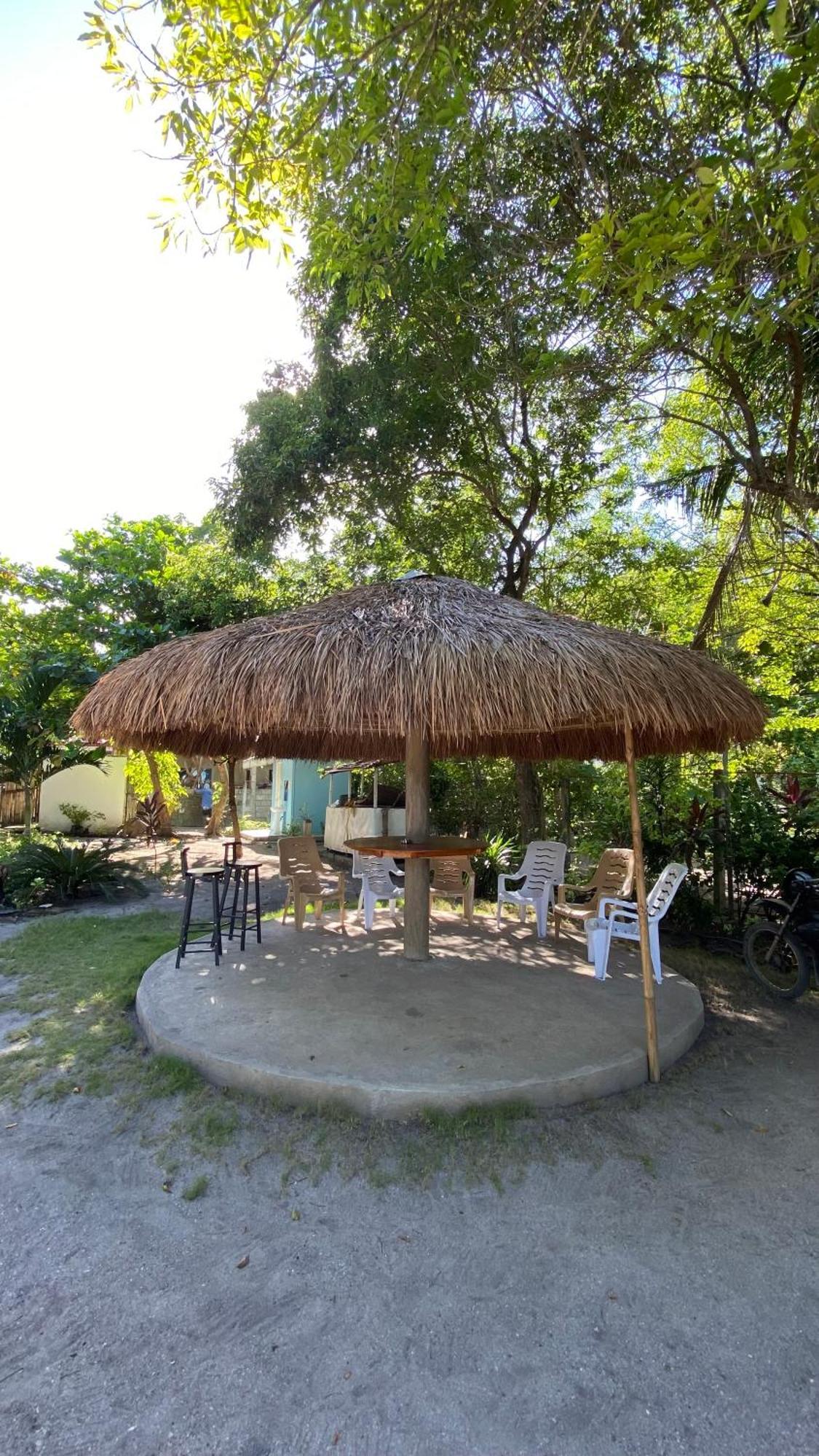 Elen Inn - Malapascua Island Air-Conditioned Room1 Dış mekan fotoğraf